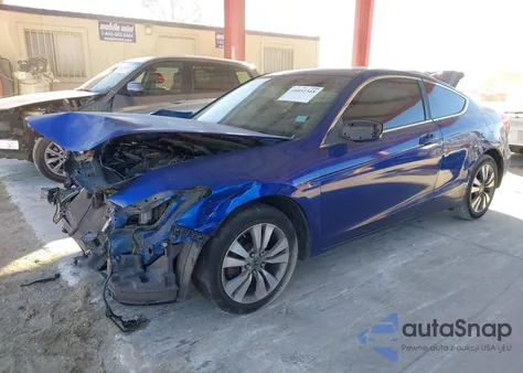 2011 Honda Accord 2.4 Ex-L from USA, damaged, VIN 1HGCS1B85BA011137